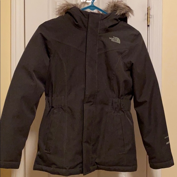 the north face dryvent 550
